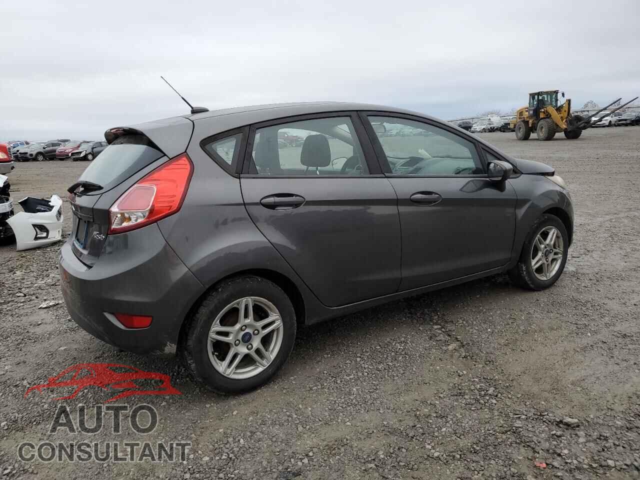 FORD FIESTA 2019 - 3FADP4EJ4KM104552
