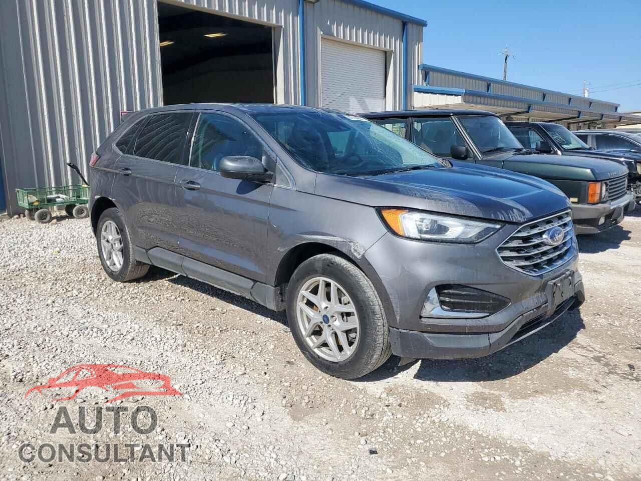 FORD EDGE 2022 - 2FMPK4J92NBA38991