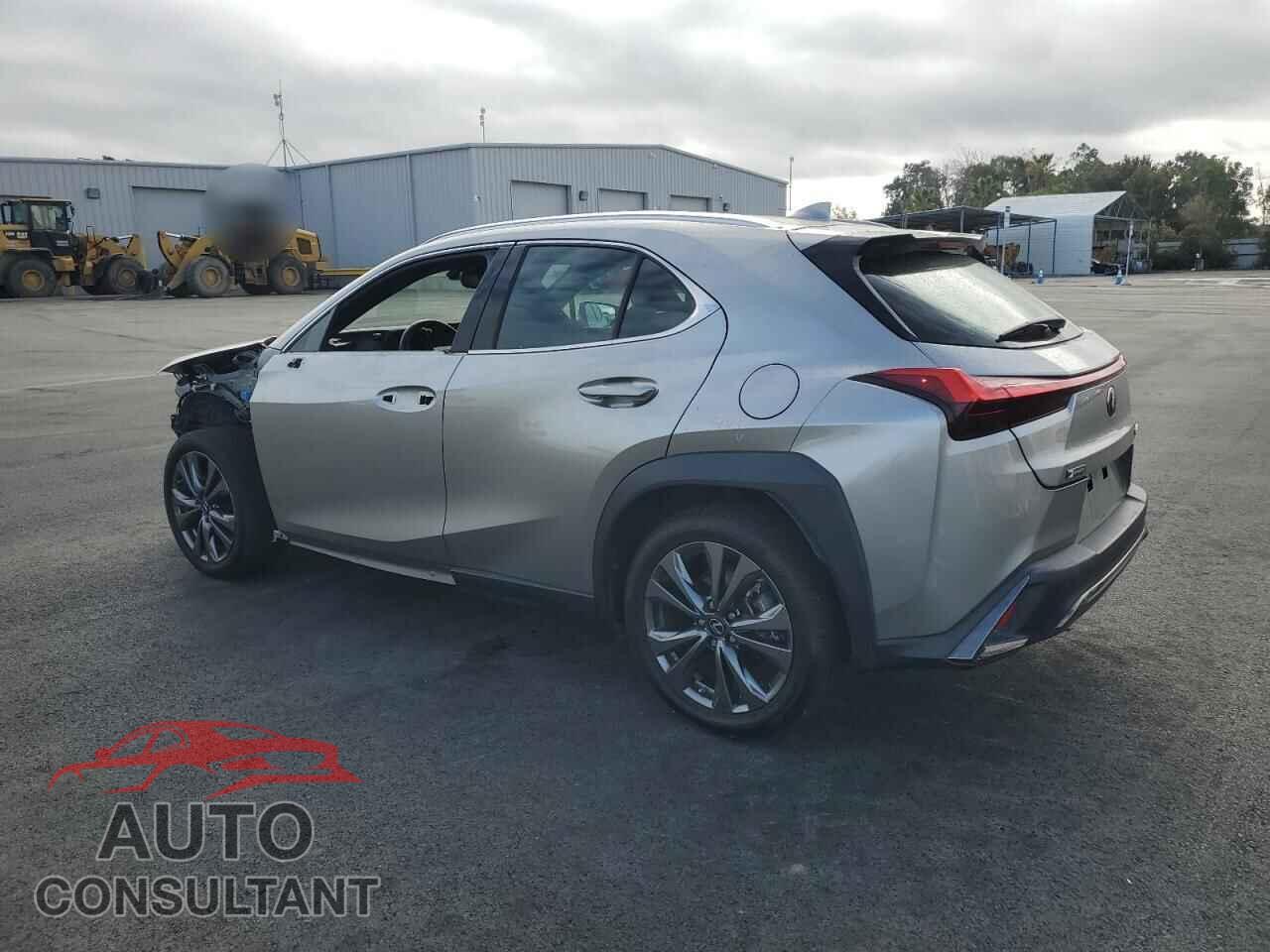 LEXUS UX 200 2019 - JTHY3JBH3K2013043