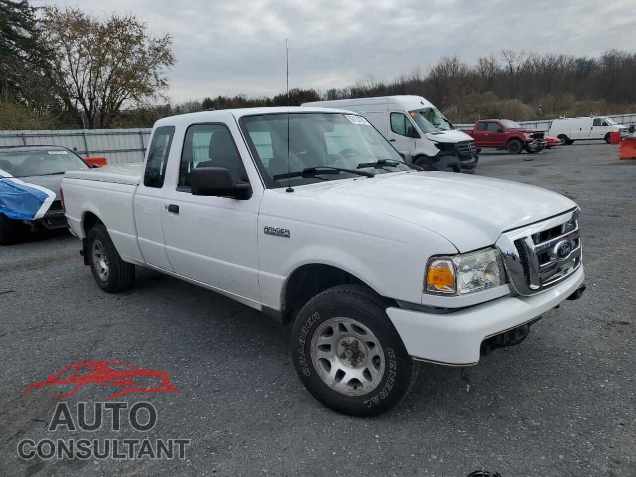 FORD RANGER 2011 - 1FTKR4EEXBPA70402