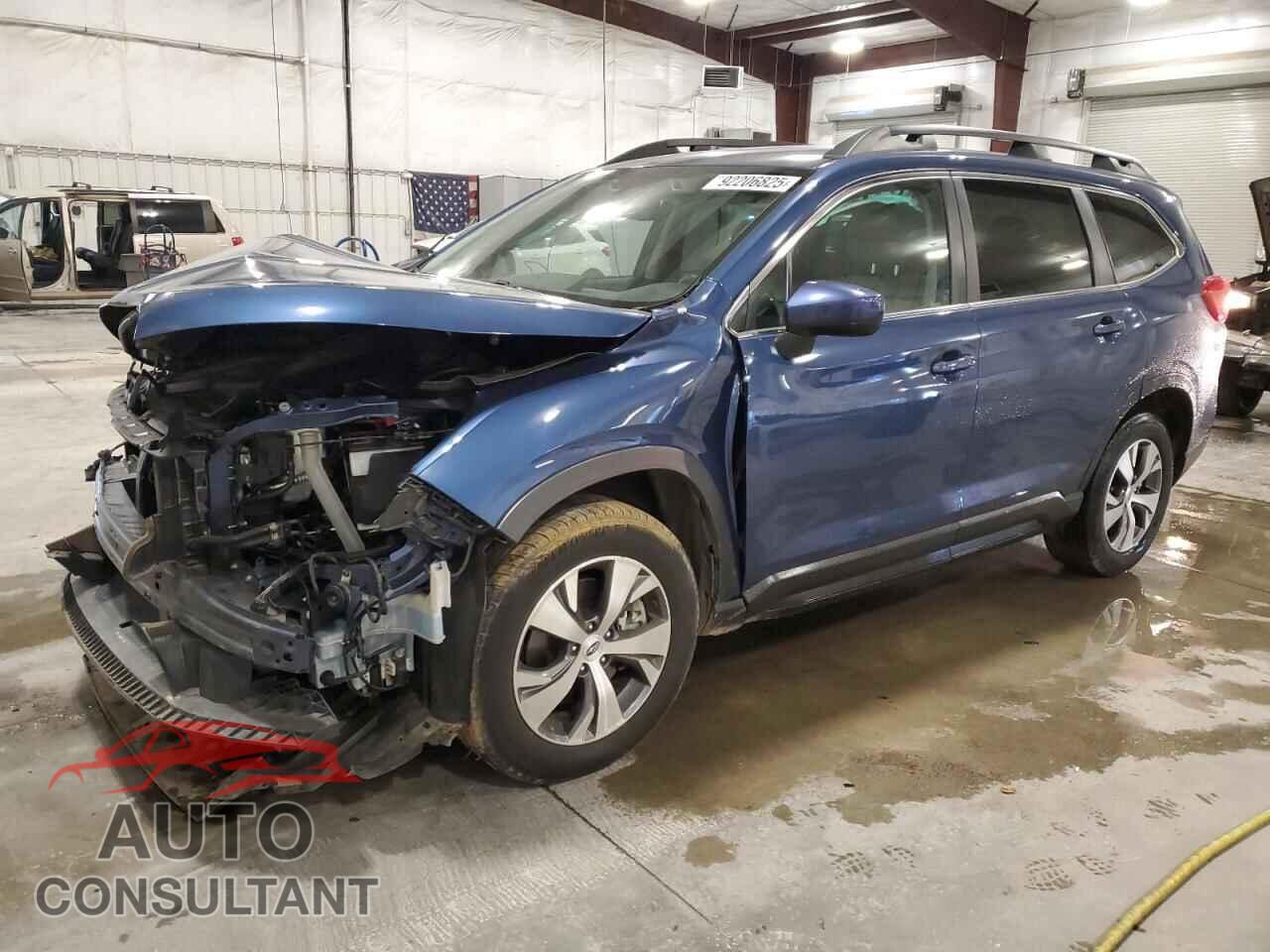 SUBARU ASCENT 2019 - 4S4WMACD2K3444321