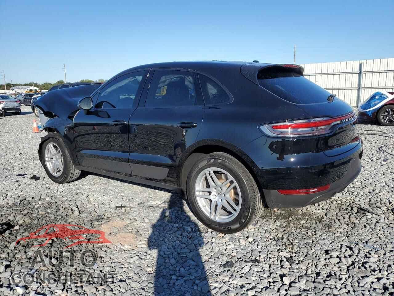 PORSCHE MACAN 2021 - WP1AA2A50MLB05969