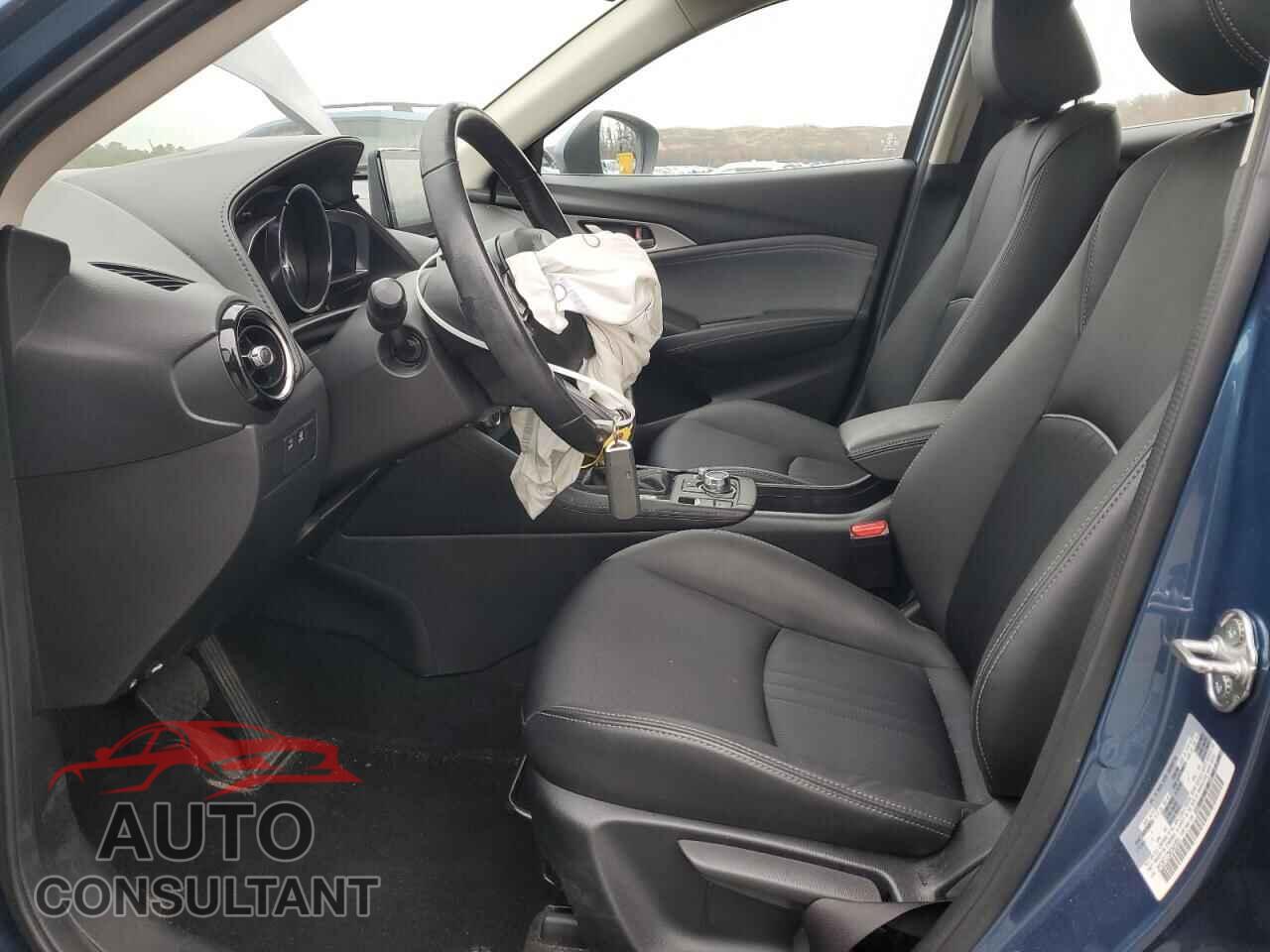 MAZDA CX-3 2019 - JM1DKFC73K0423651