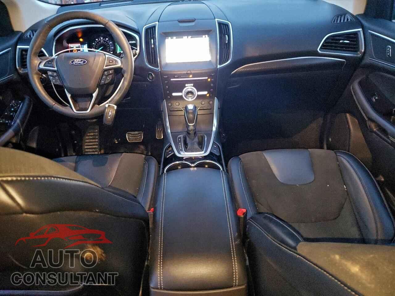 FORD EDGE 2018 - 2FMPK4AP2JBB56029