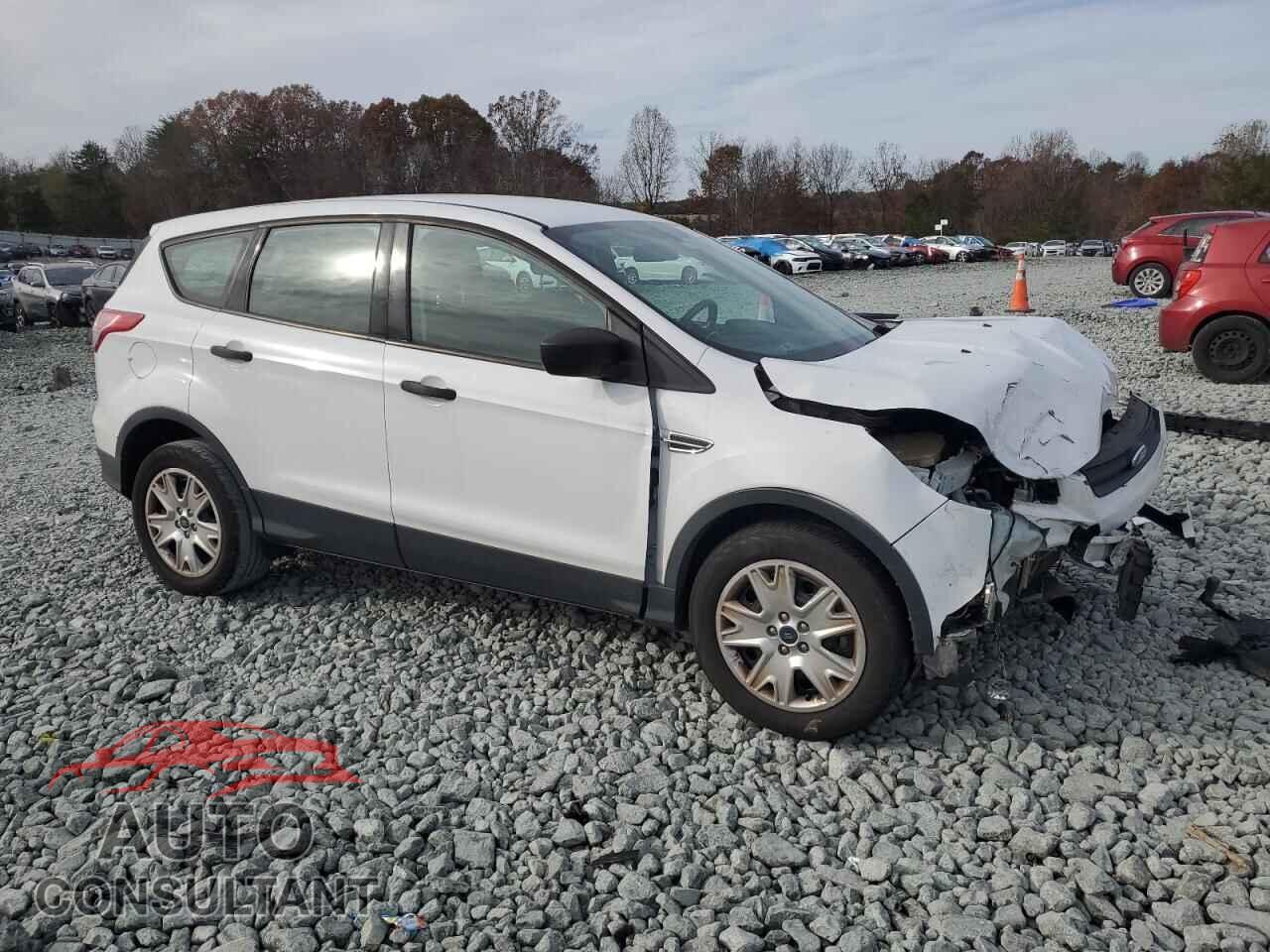 FORD ESCAPE 2014 - 1FMCU0F76EUB69070
