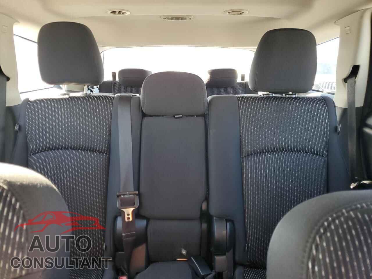 DODGE JOURNEY 2015 - 3C4PDCAB5FT617894