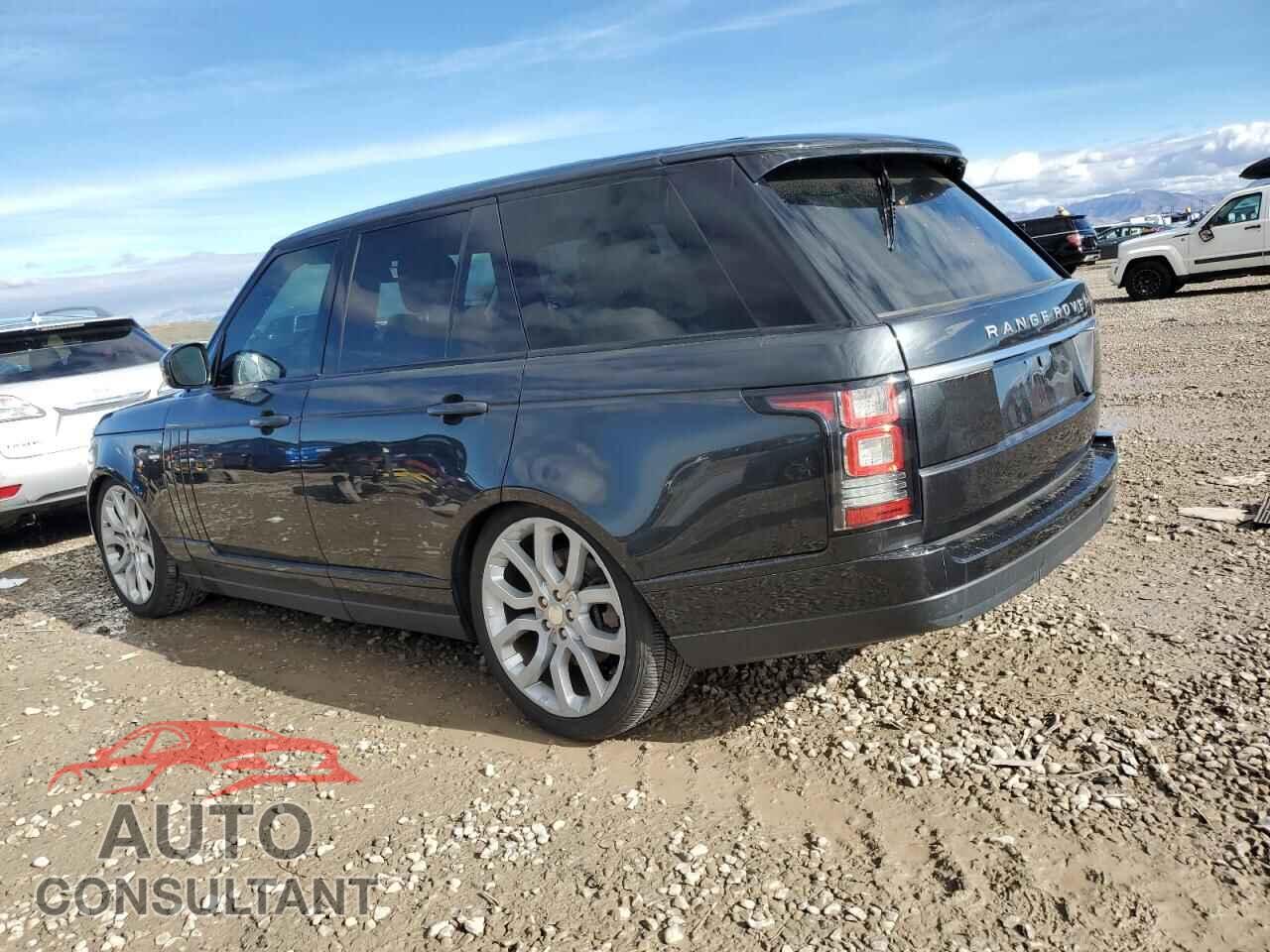 LAND ROVER RANGEROVER 2014 - SALGS2TFXEA160630
