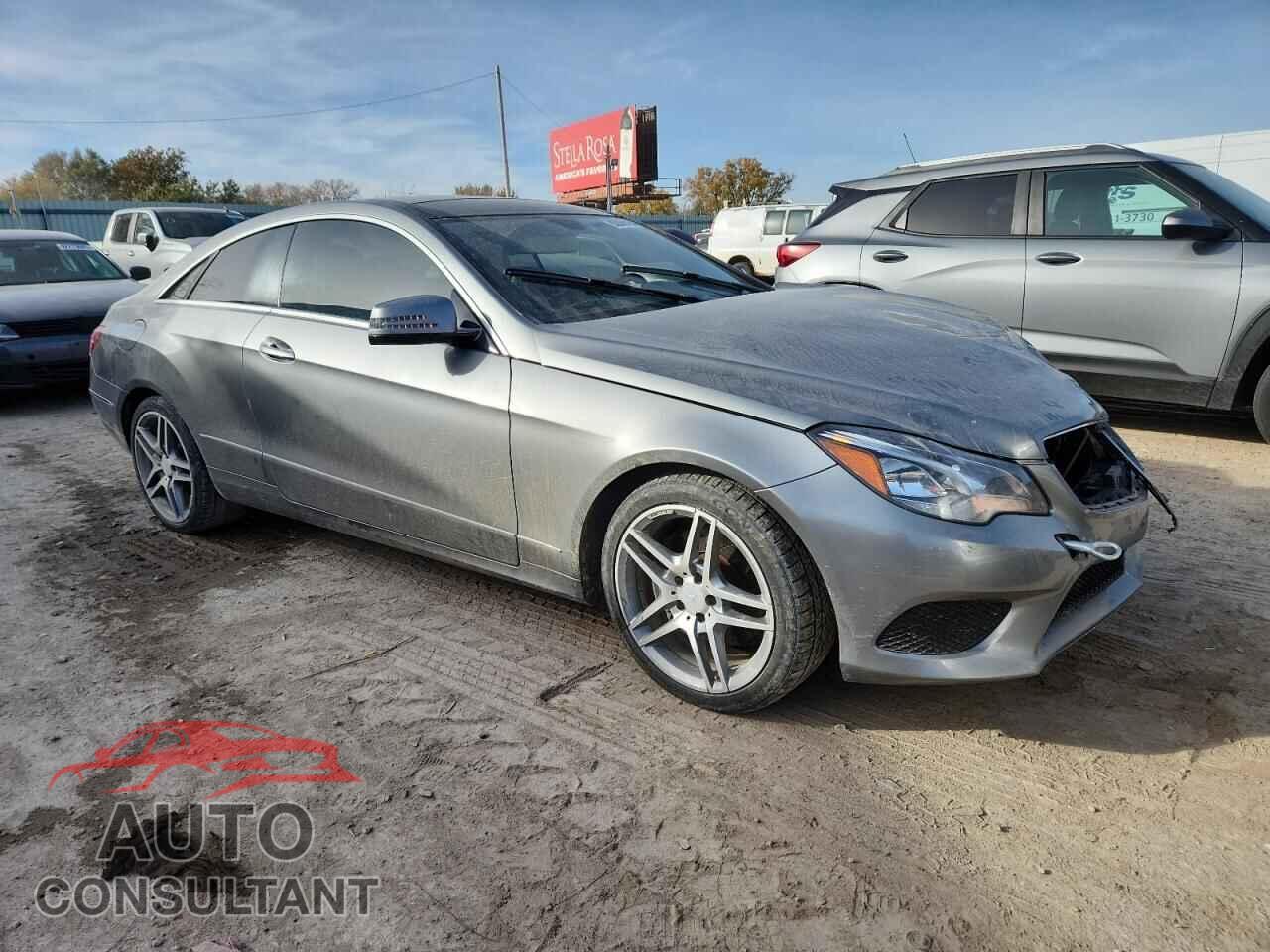 MERCEDES-BENZ E-CLASS 2014 - WDDKJ5KB0EF224915
