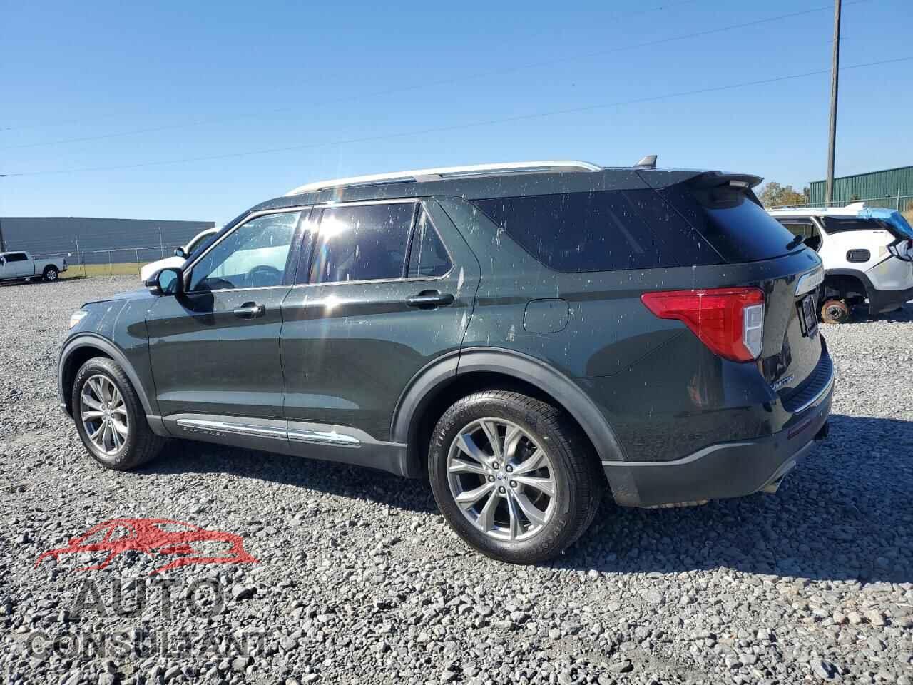 FORD EXPLORER 2021 - 1FMSK7FH0MGB92862