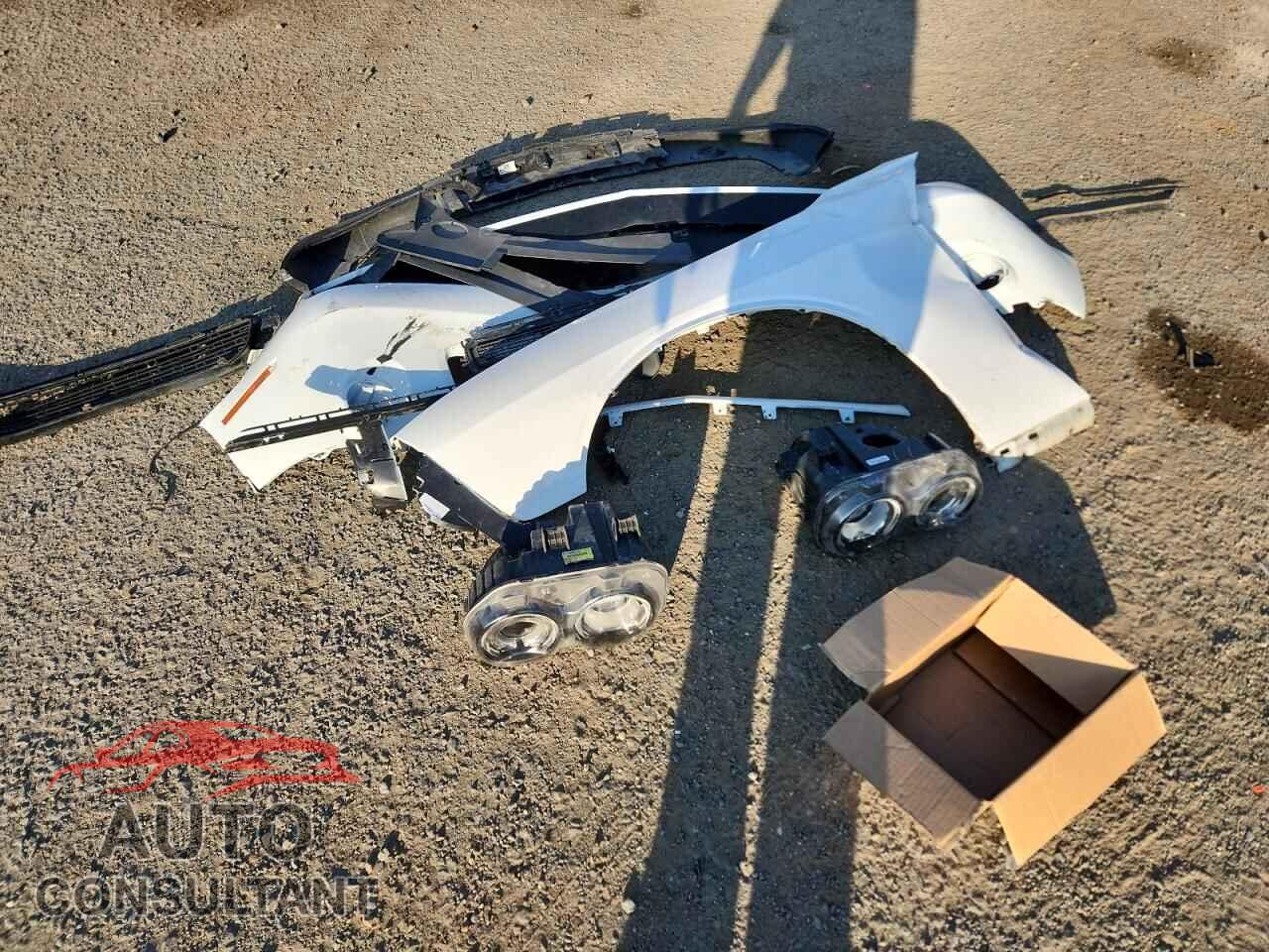 DODGE CHALLENGER 2018 - 2C3CDZAG9JH245687