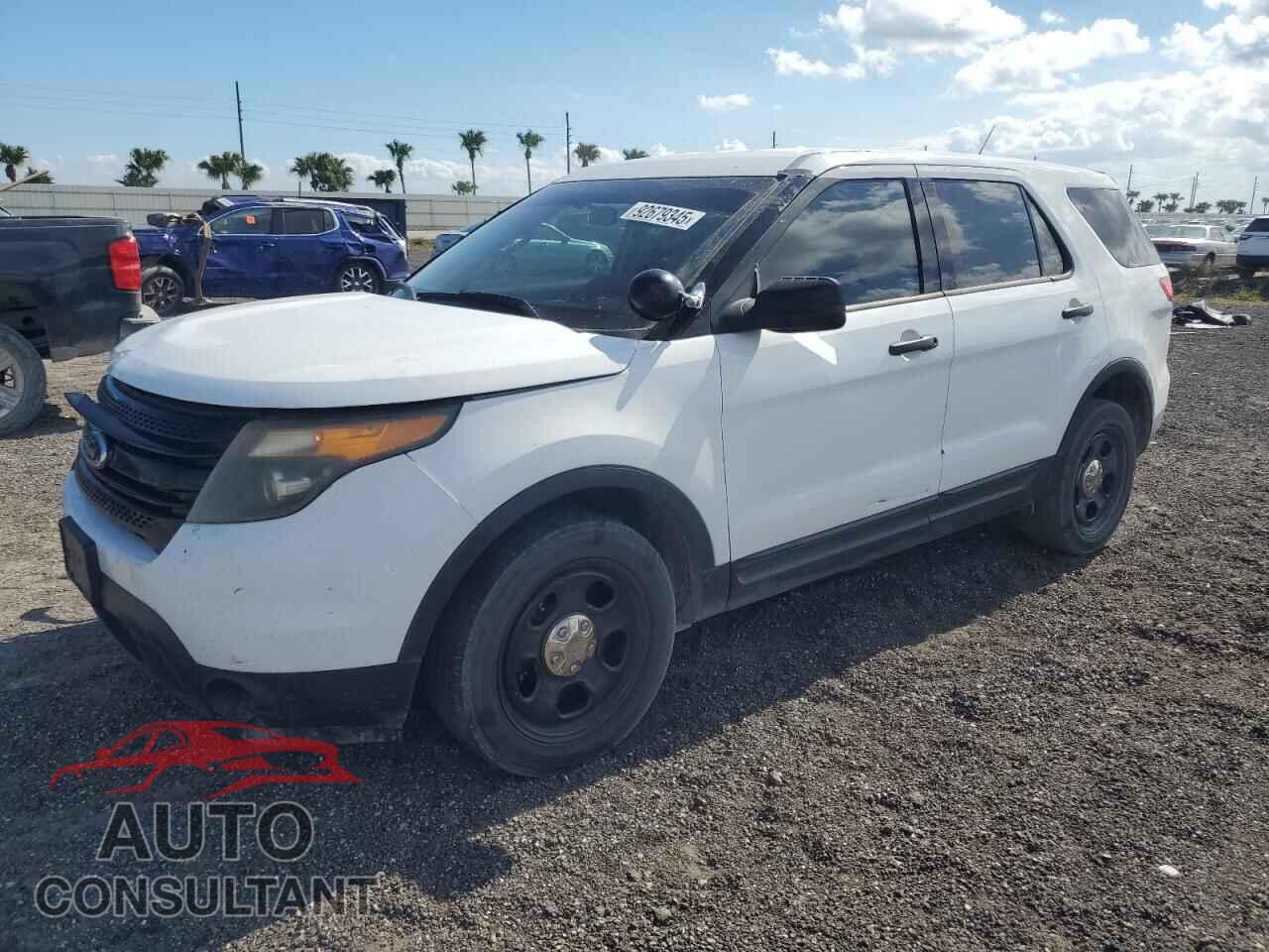 FORD EXPLORER 2014 - 1FM5K8AR3EGB25242