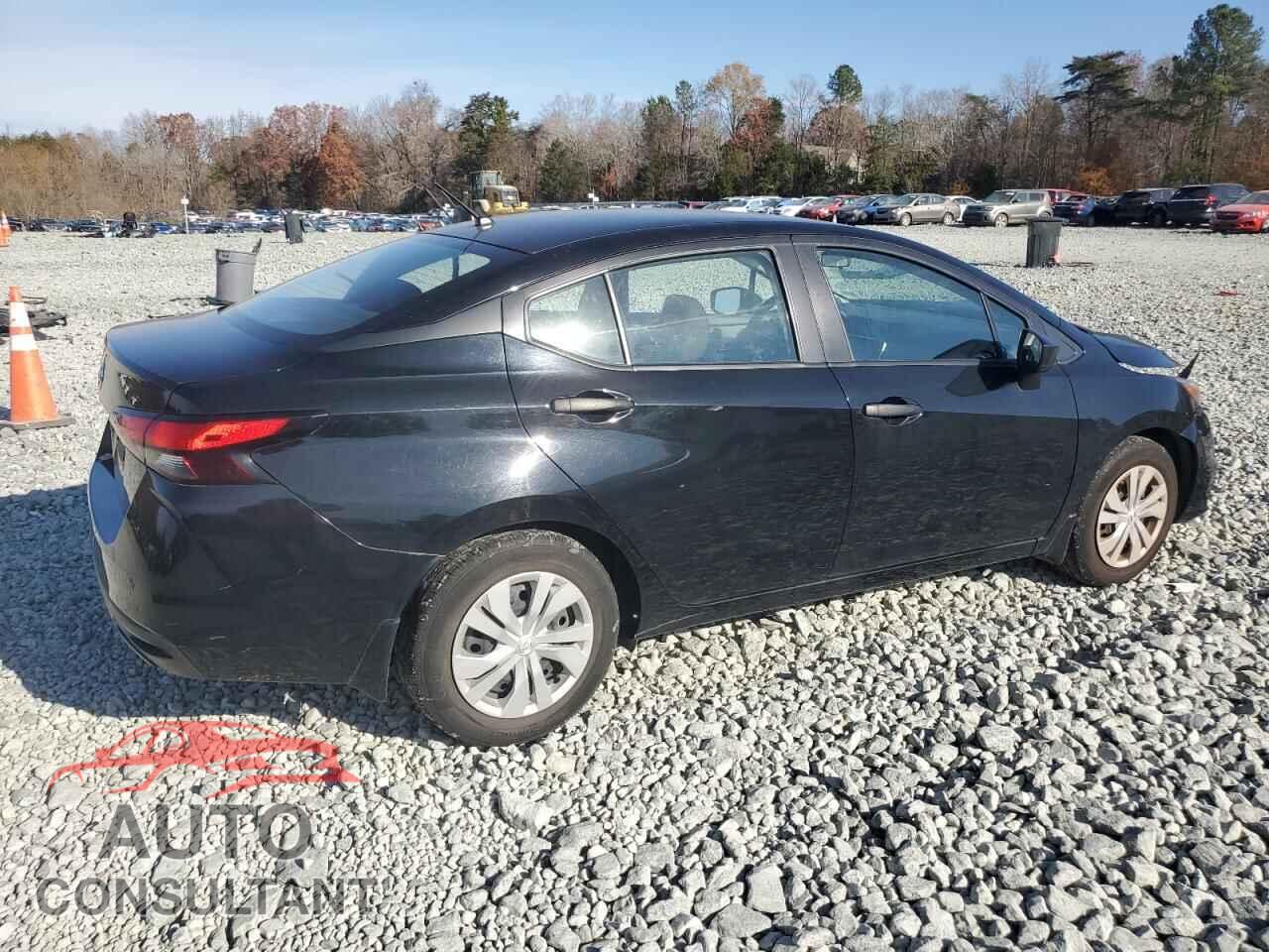 NISSAN VERSA 2021 - 3N1CN8DVXML812372