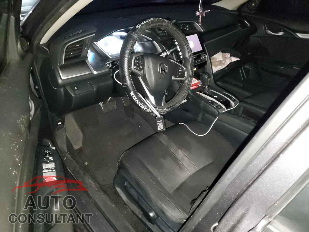 HONDA CIVIC 2017 - 2HGFC2F73HH510272