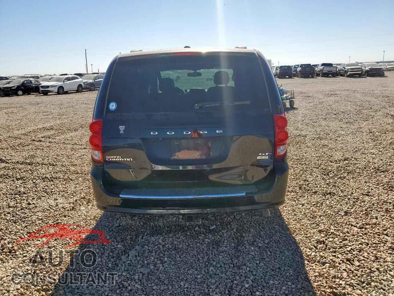DODGE CARAVAN 2017 - 2C4RDGEGXHR580465