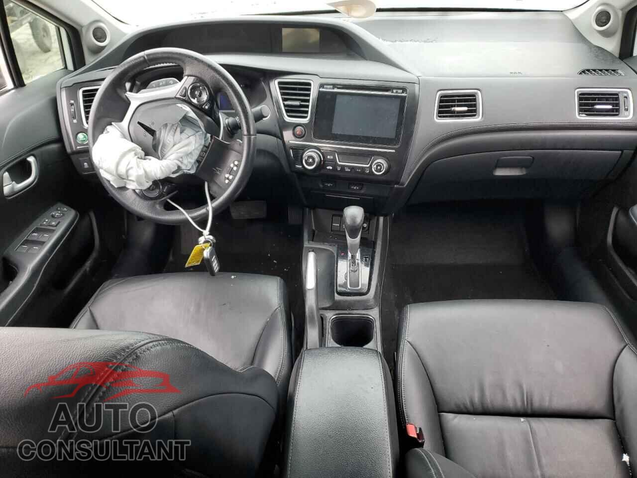 HONDA CIVIC 2014 - 19XFB2F97EE018161