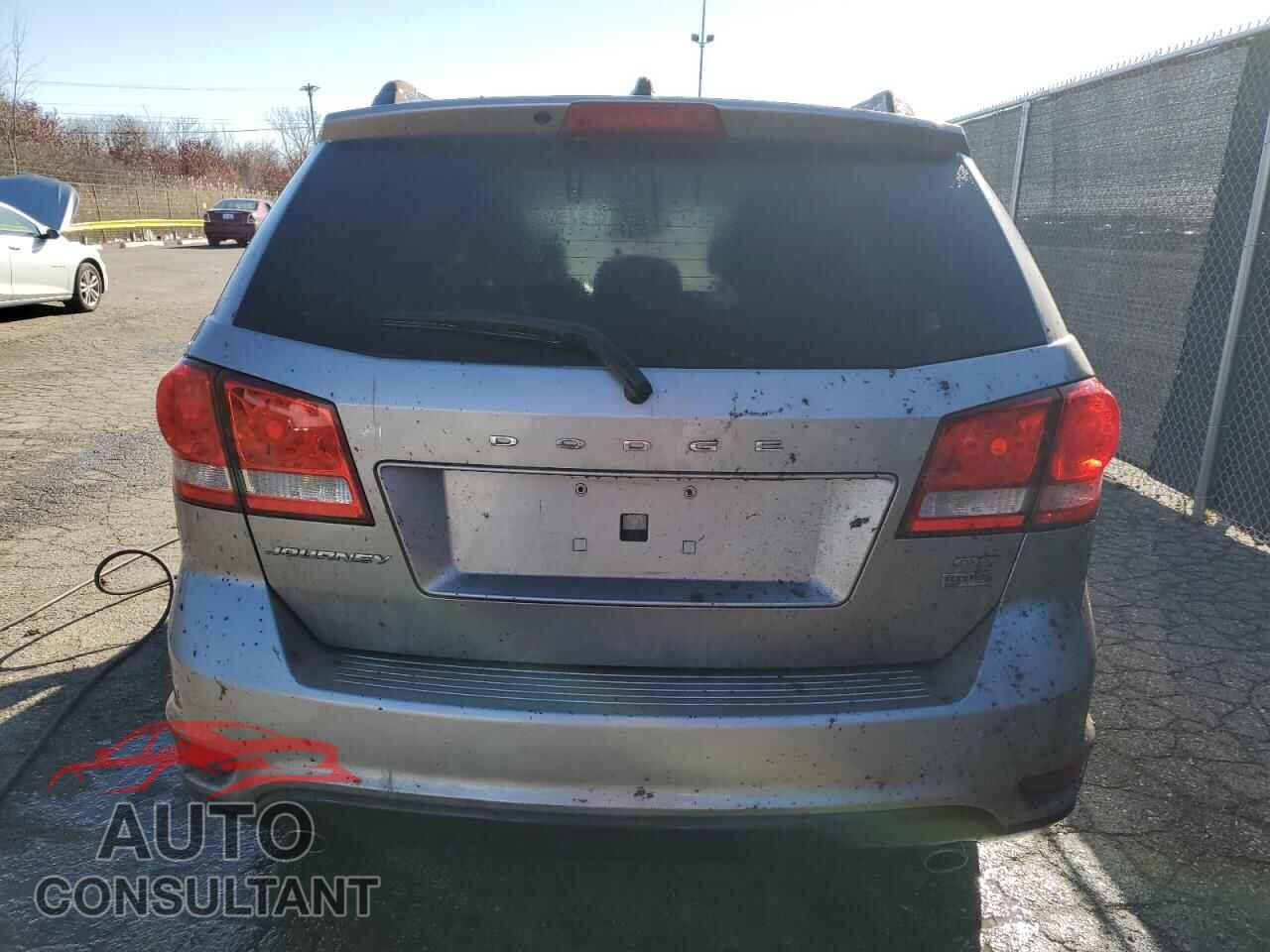 DODGE JOURNEY 2015 - 3C4PDCBG6FT564231