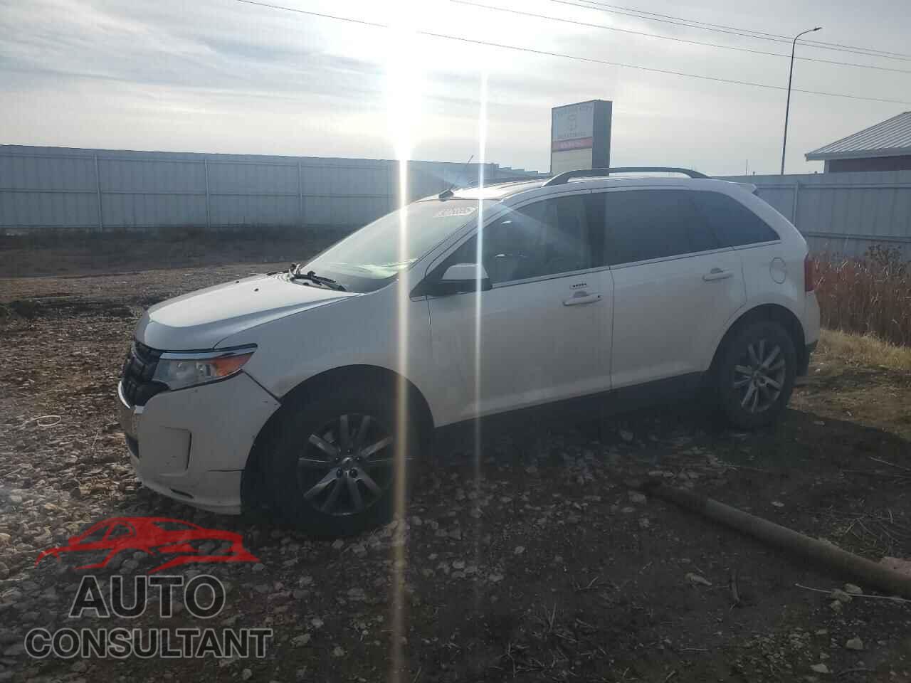 FORD EDGE 2013 - 2FMDK4KC9DBA03537