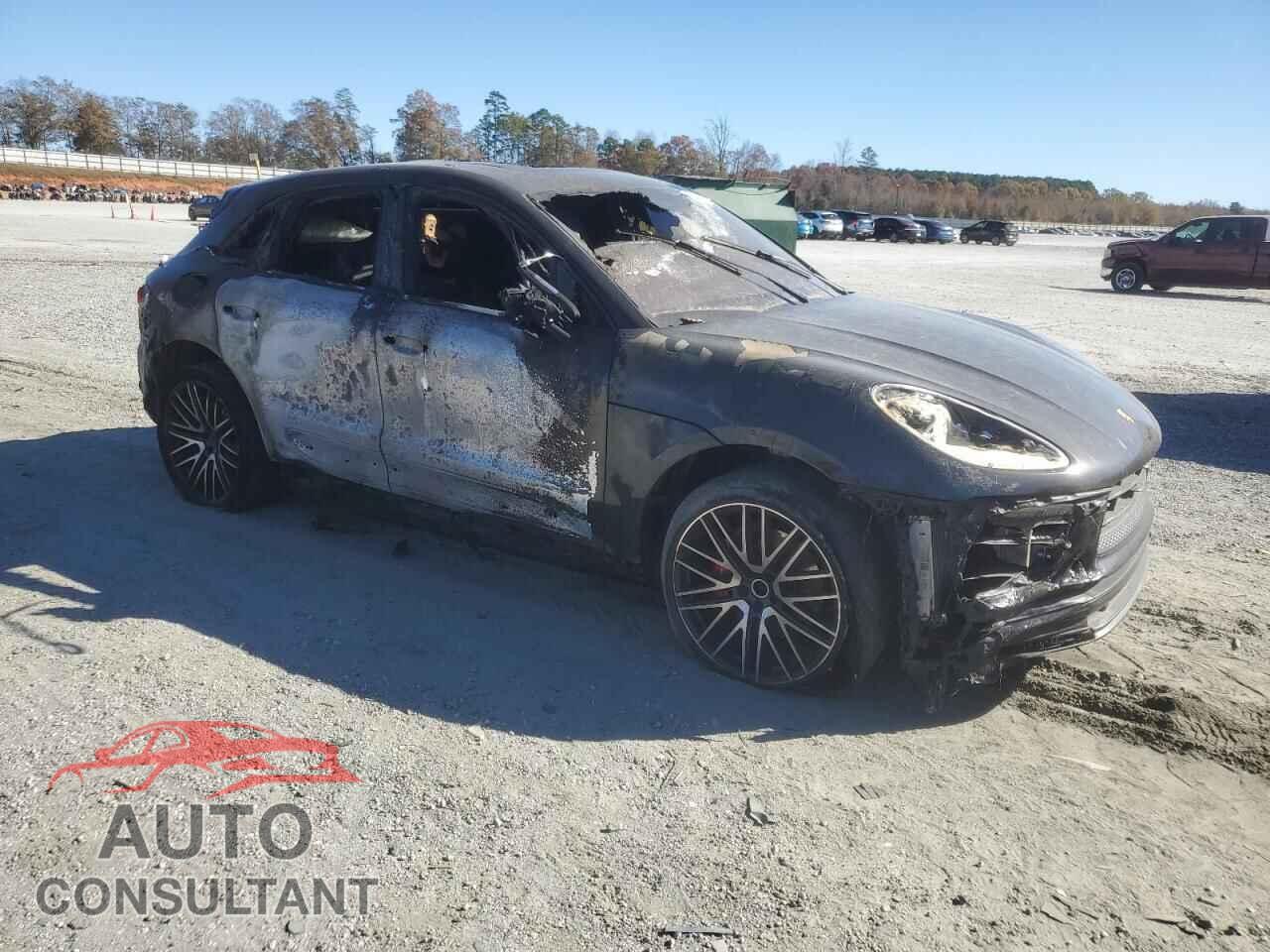 PORSCHE MACAN 2023 - WP1AG2A51PLB35162