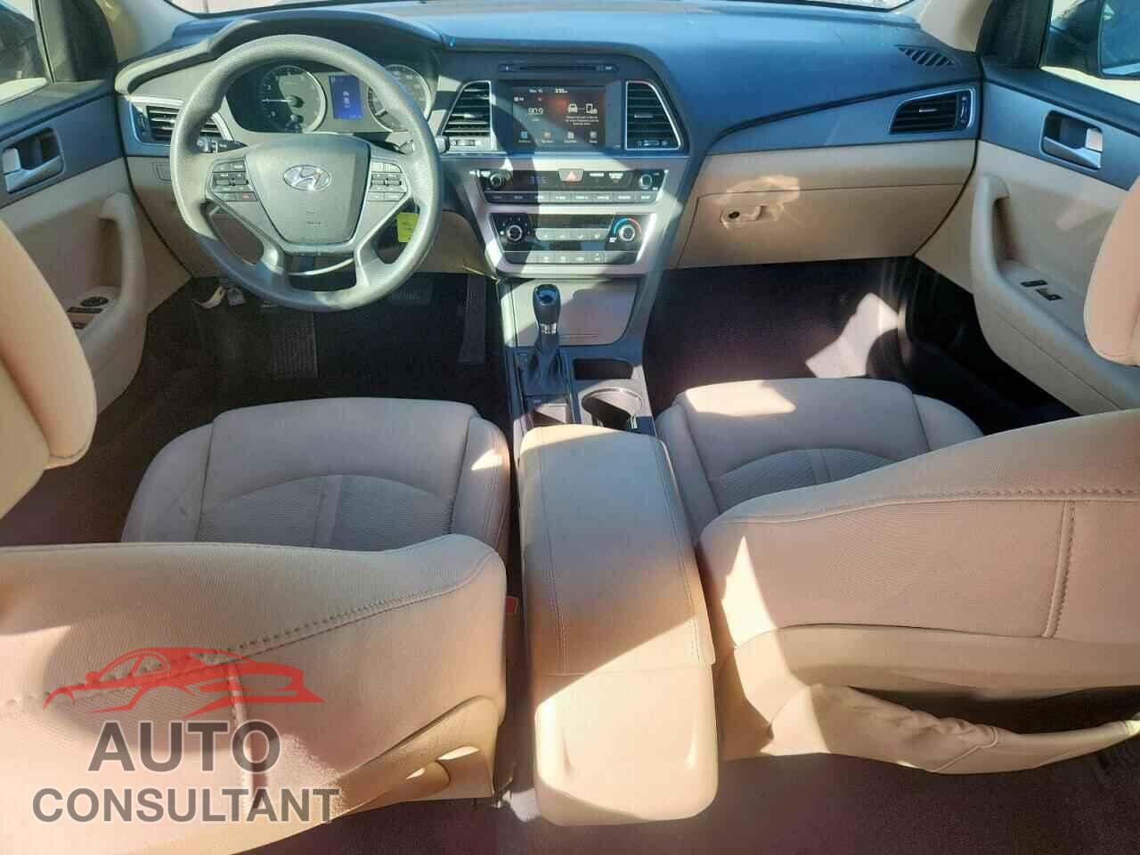 HYUNDAI SONATA 2016 - 5NPE24AF7GH261746