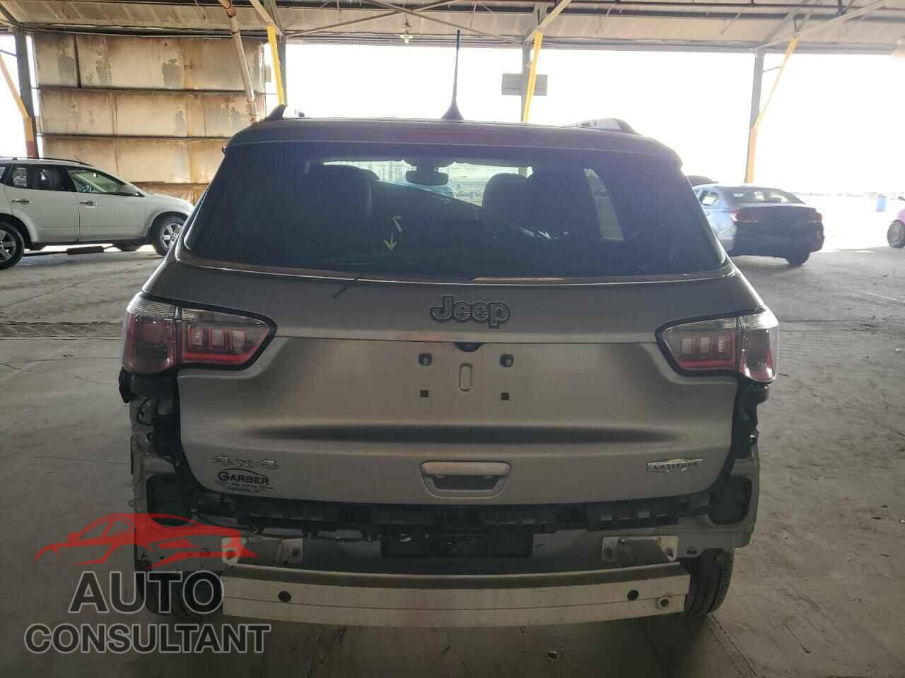 JEEP COMPASS 2020 - 3C4NJDBB6LT139078