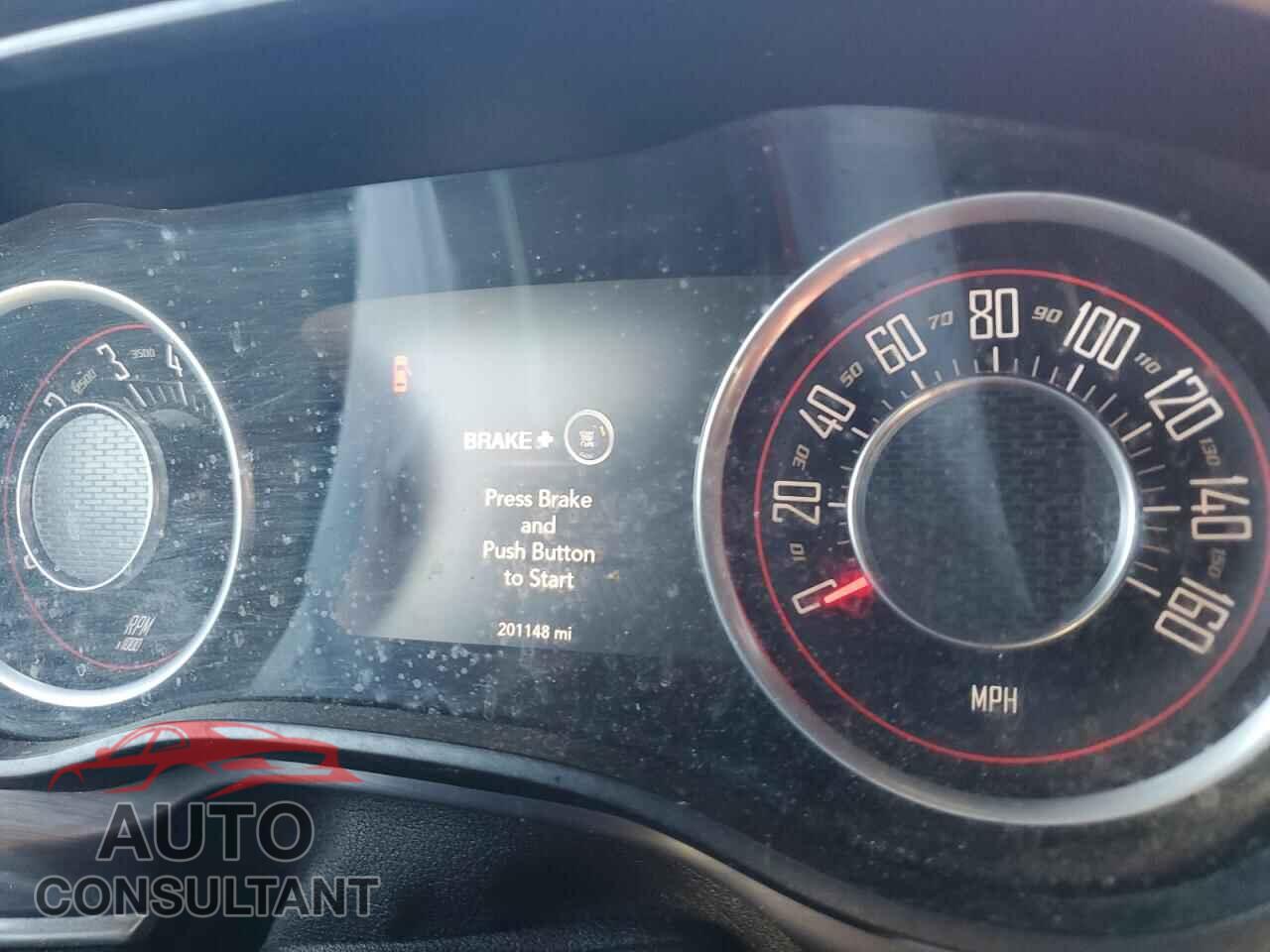 DODGE CHALLENGER 2015 - 2C3CDZAG2FH733838