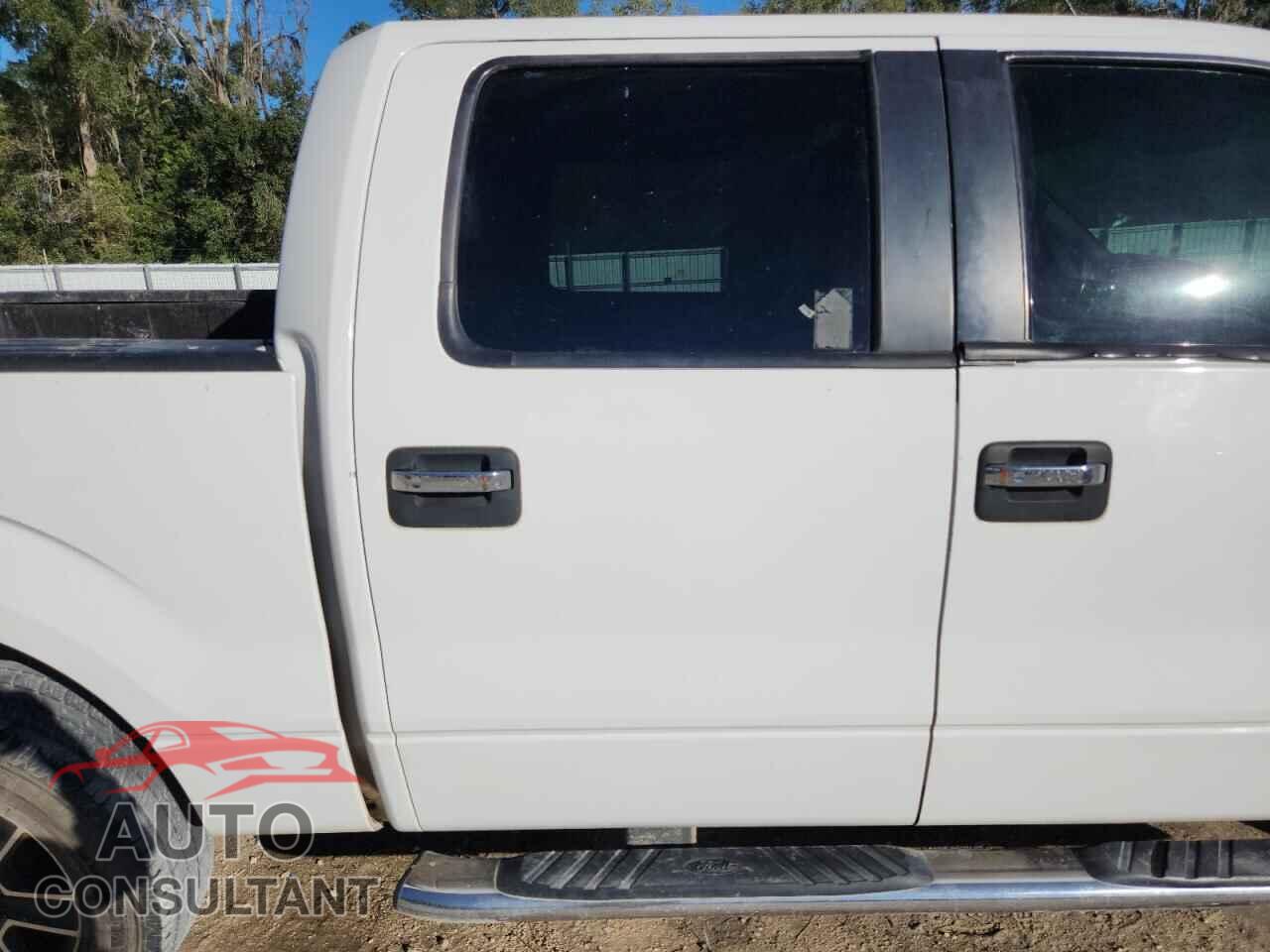 FORD F150 2013 - 1FTEW1CM2DFA11349