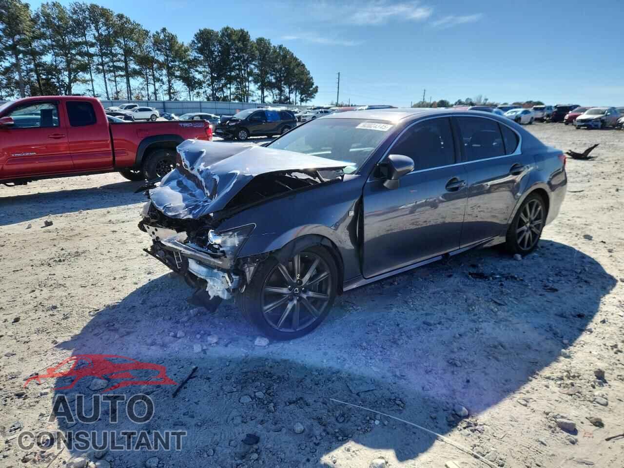 LEXUS GS350 2013 - JTHBE1BL7D5010202
