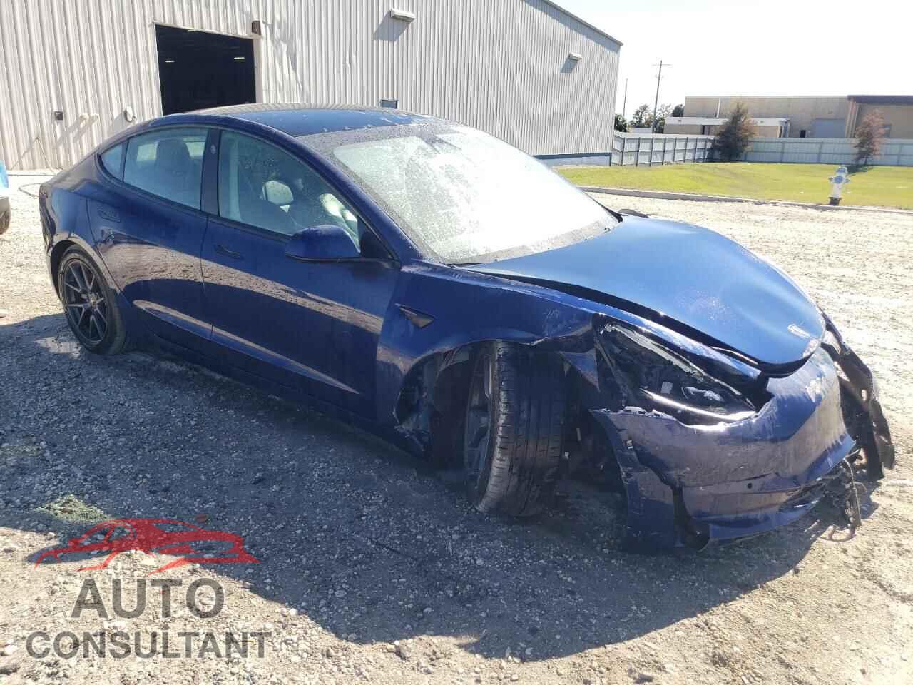 TESLA MODEL 3 2022 - 5YJ3E1EA7NF369436