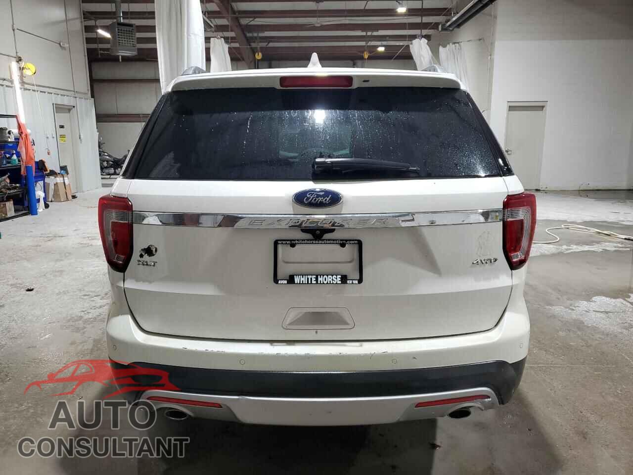 FORD EXPLORER 2016 - 1FM5K8D82GGB84465