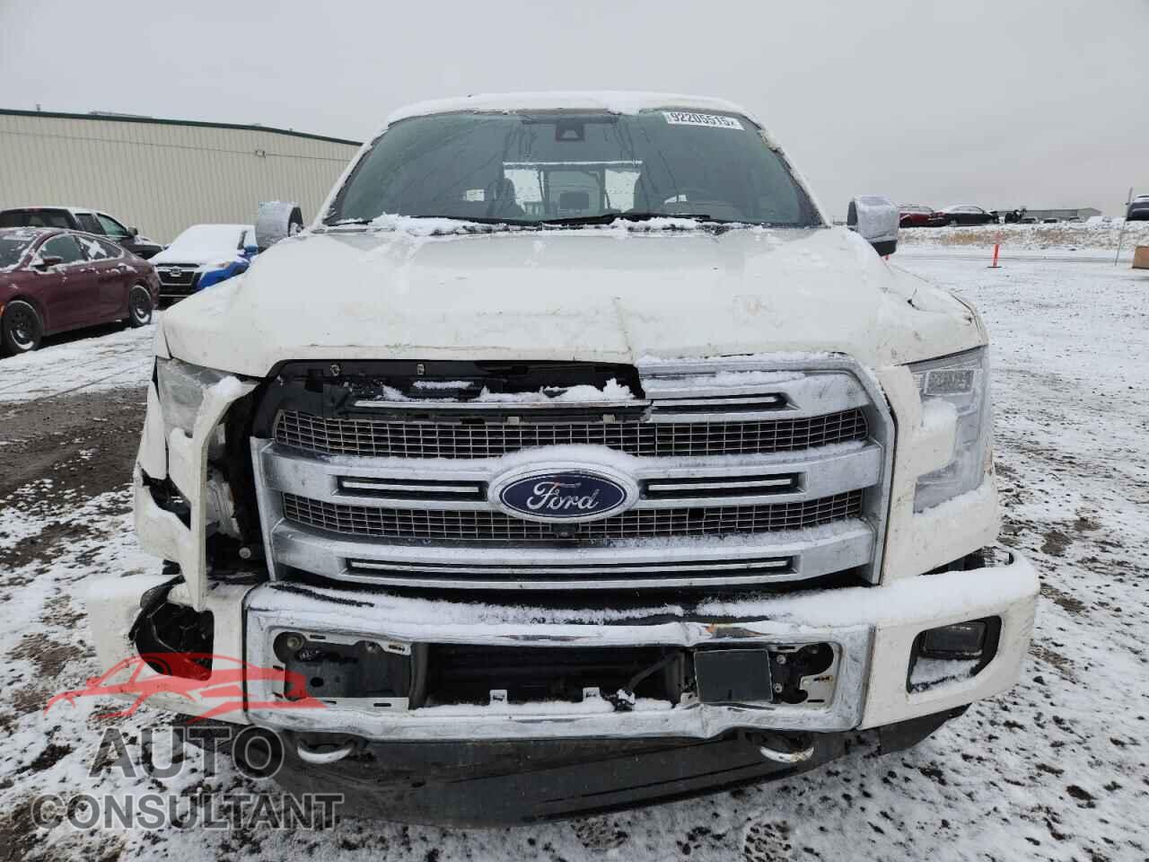 FORD F-150 2017 - 1FTEW1EG6HFA37224
