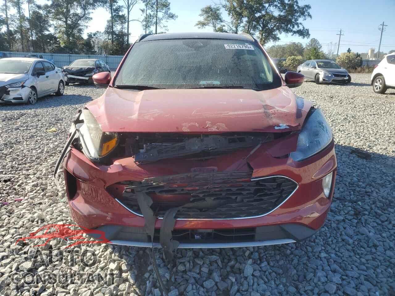 FORD ESCAPE 2020 - 1FMCU0H64LUA05365