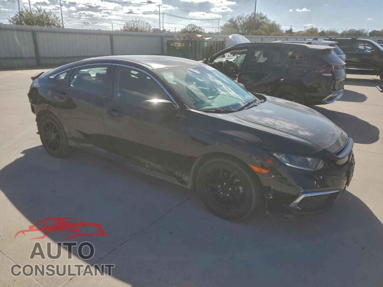 HONDA CIVIC 2019 - 2HGFC2F66KH585630