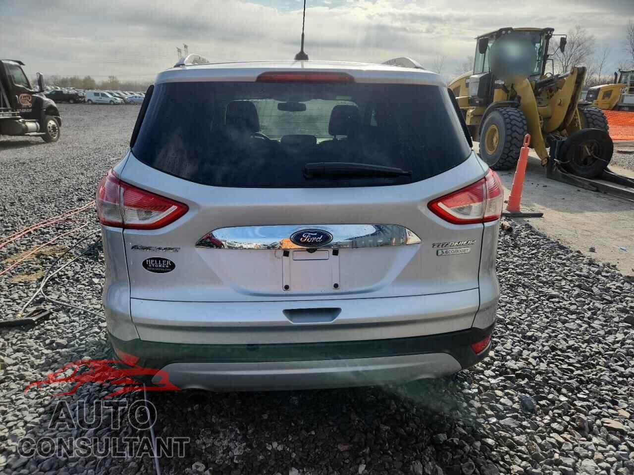 FORD ESCAPE 2014 - 1FMCU0JX3EUC75144
