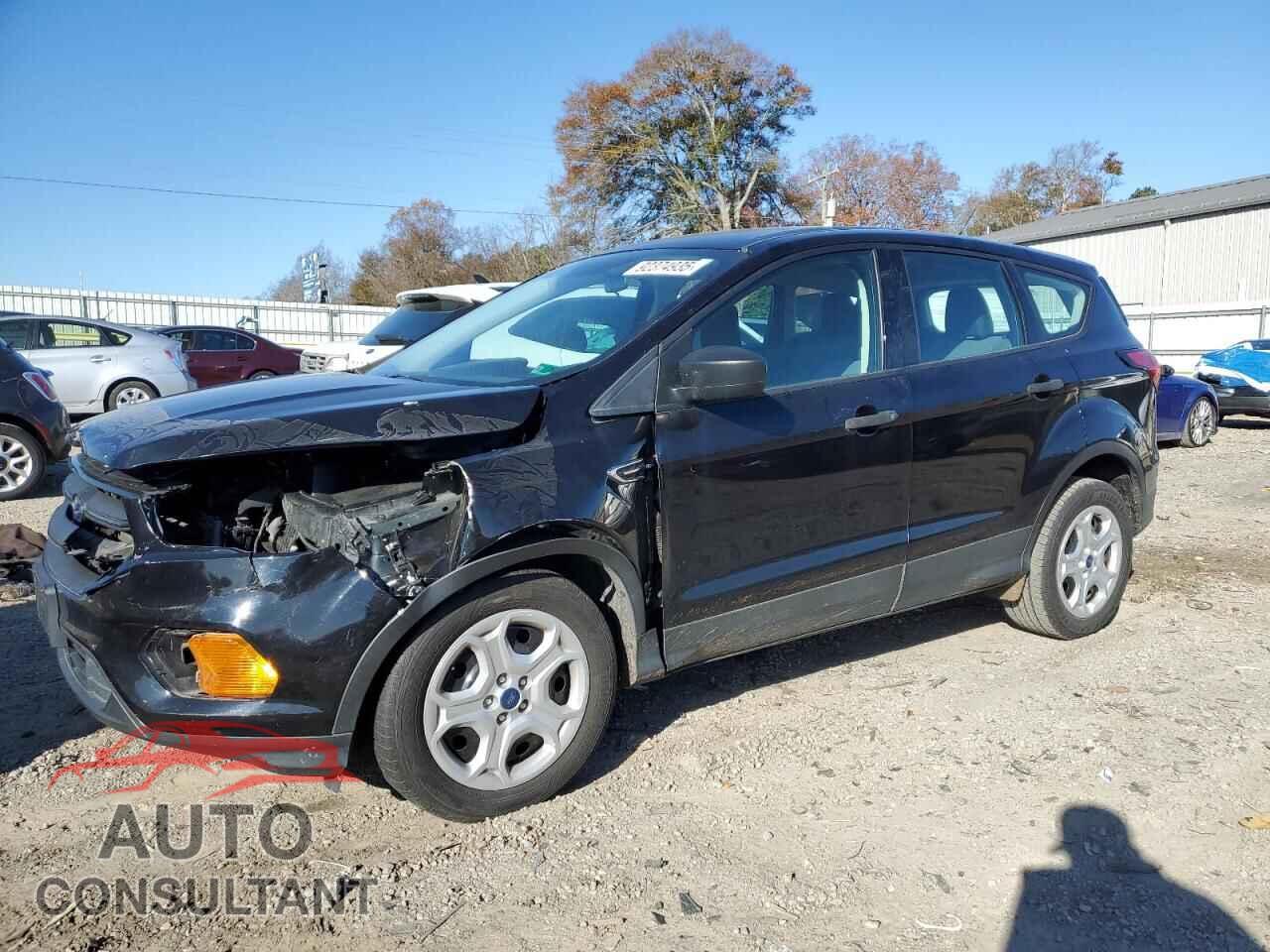 FORD ESCAPE 2019 - 1FMCU0F72KUC46724