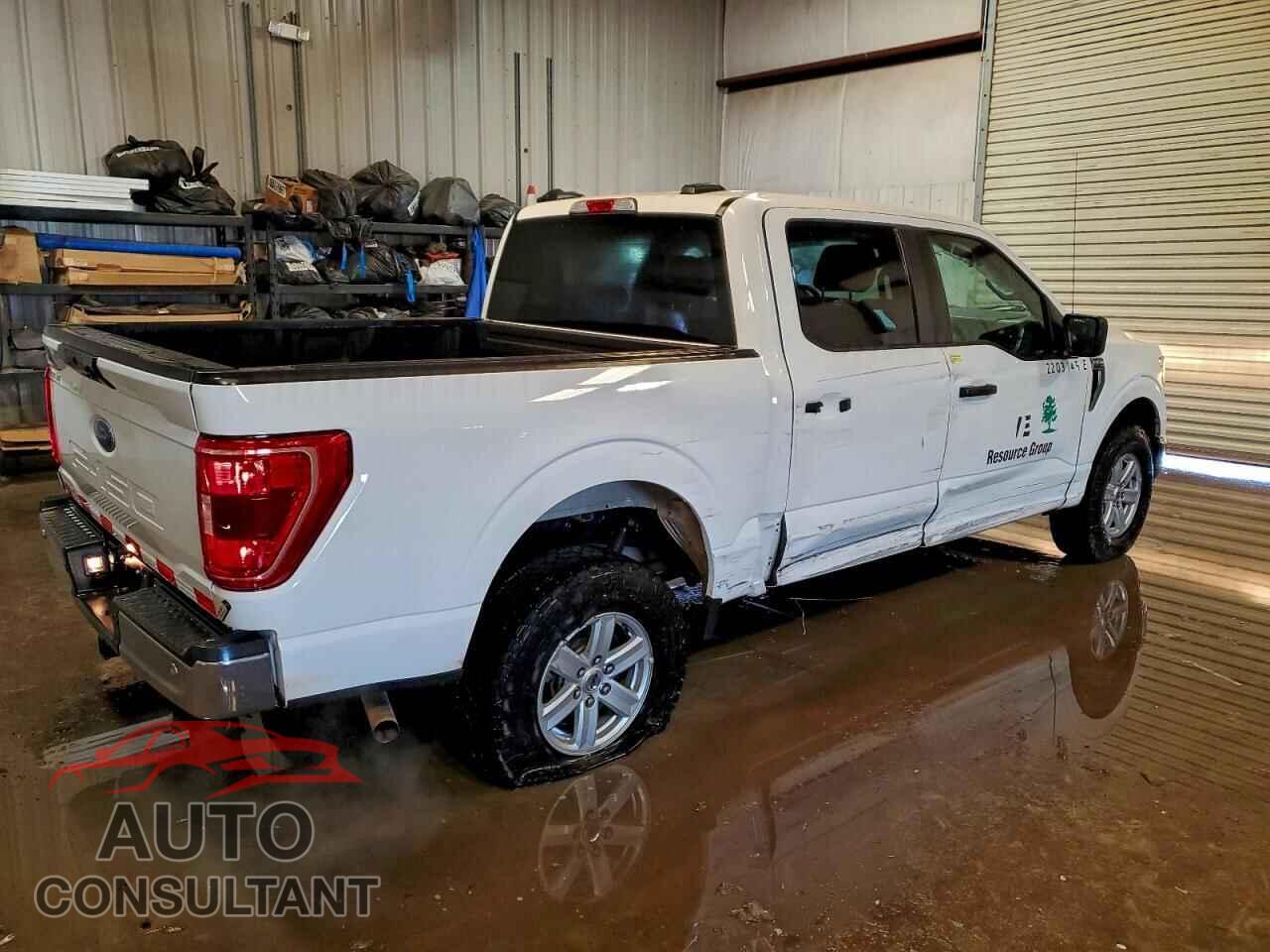 FORD F-150 2021 - 1FTEW1EB5MFA28724