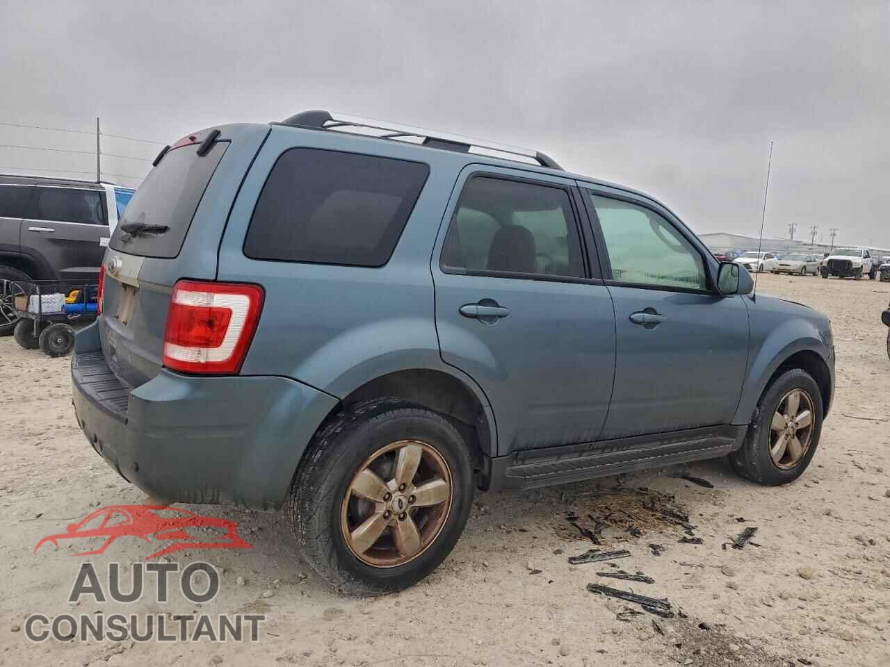 FORD ESCAPE 2011 - 1FMCU0E7XBKB22326