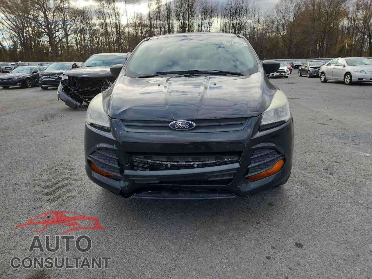 FORD ESCAPE 2014 - 1FMCU0F75EUA04790