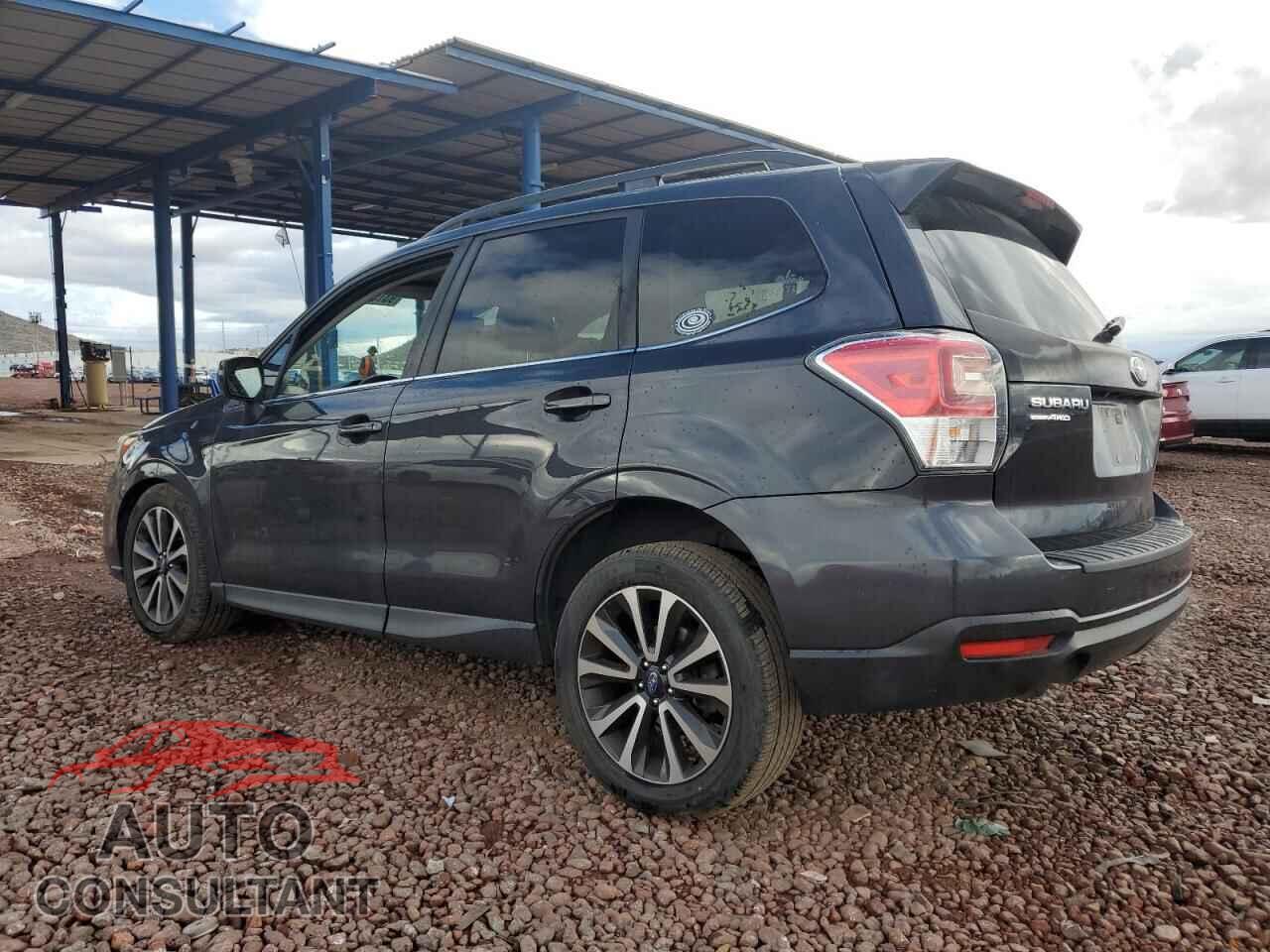 SUBARU FORESTER 2017 - JF2SJGEC8HH497394