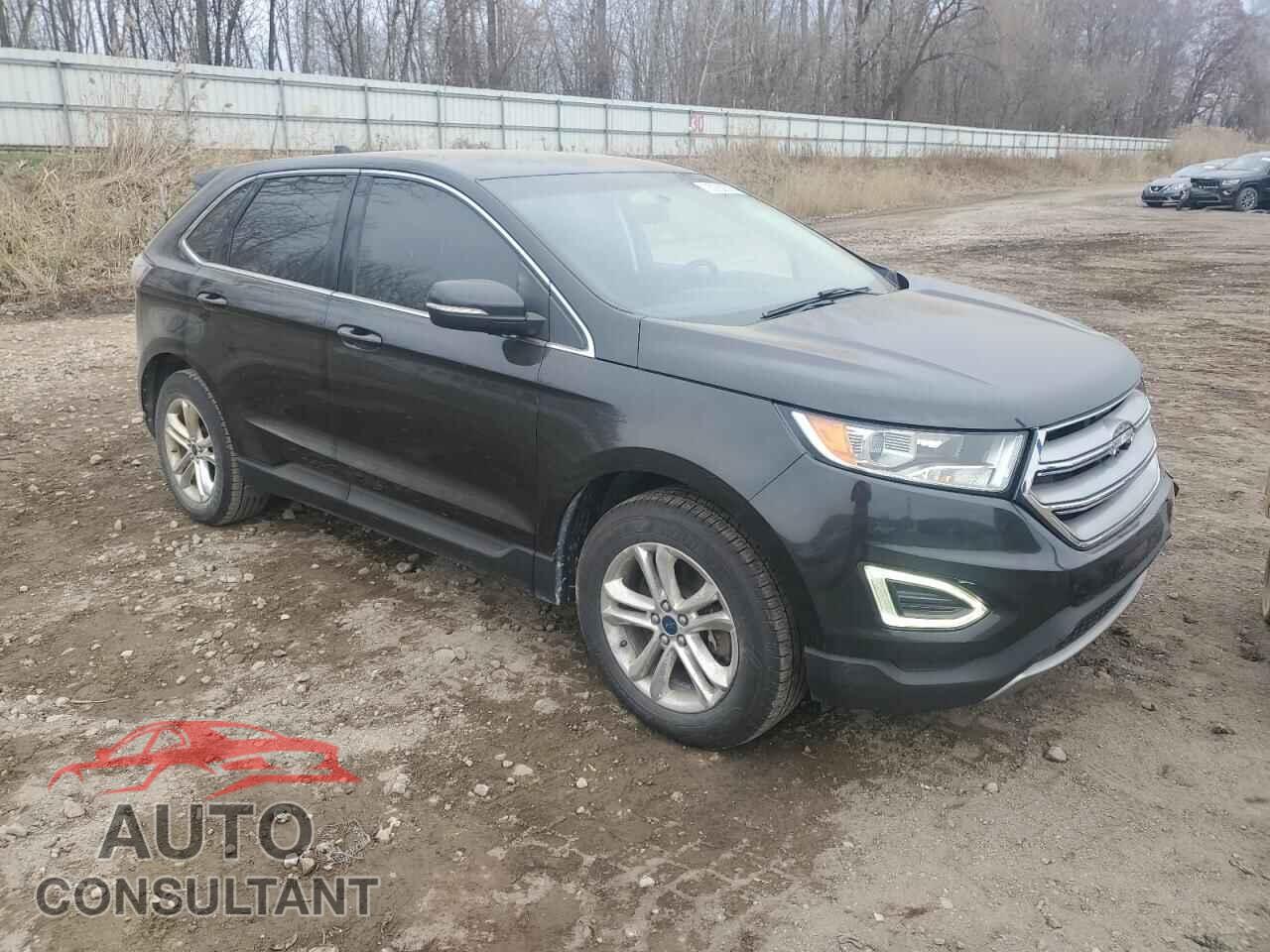 FORD EDGE 2015 - 2FMTK4J86FBC10771