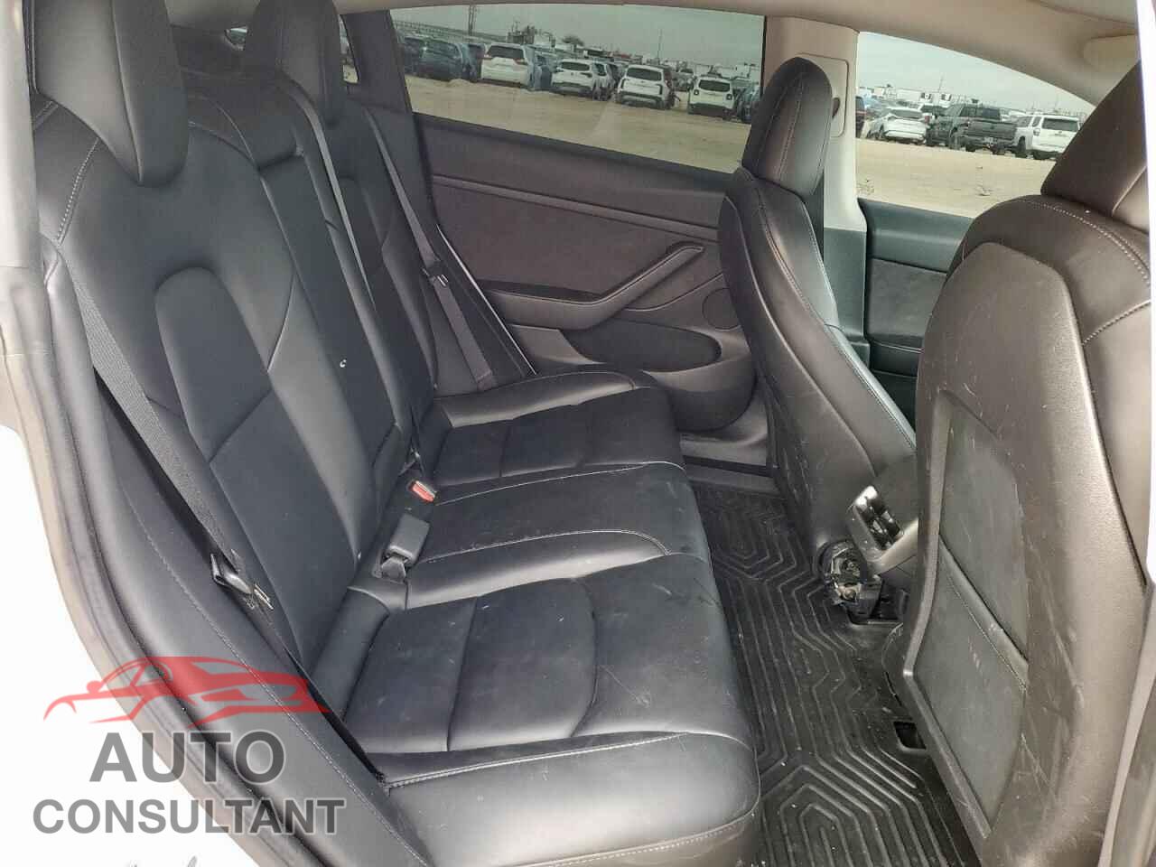 TESLA MODEL 3 2021 - 5YJ3E1EA3MF100736