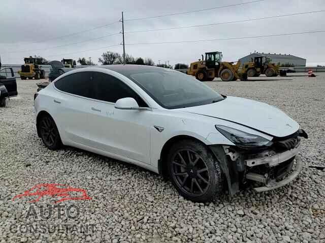 TESLA MODEL 3 2018 - 5YJ3E1EB6JF181378