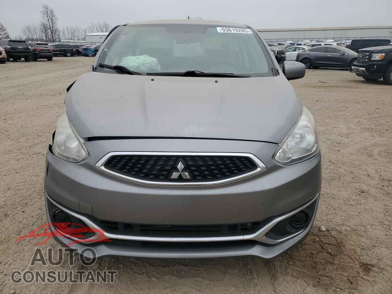 MITSUBISHI MIRAGE 2017 - ML32A3HJ6HH001075