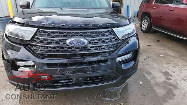 FORD EXPLORER 2023 - 1FMSK8DH0PGA52887