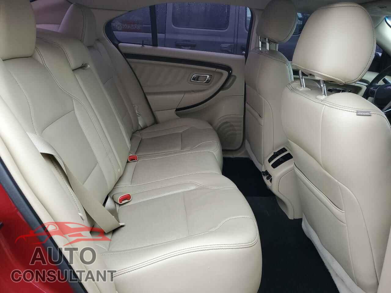 FORD TAURUS 2016 - 1FAHP2F87GG102085