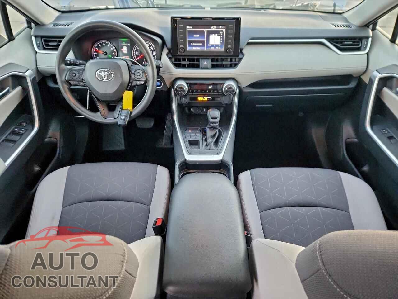 TOYOTA RAV4 2019 - JTMP1RFV2KD524183
