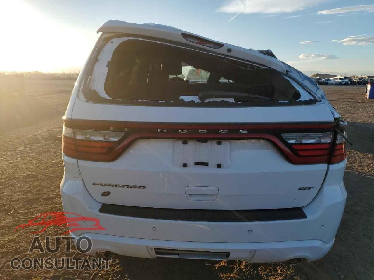 DODGE DURANGO 2020 - 1C4RDJDG7LC205178