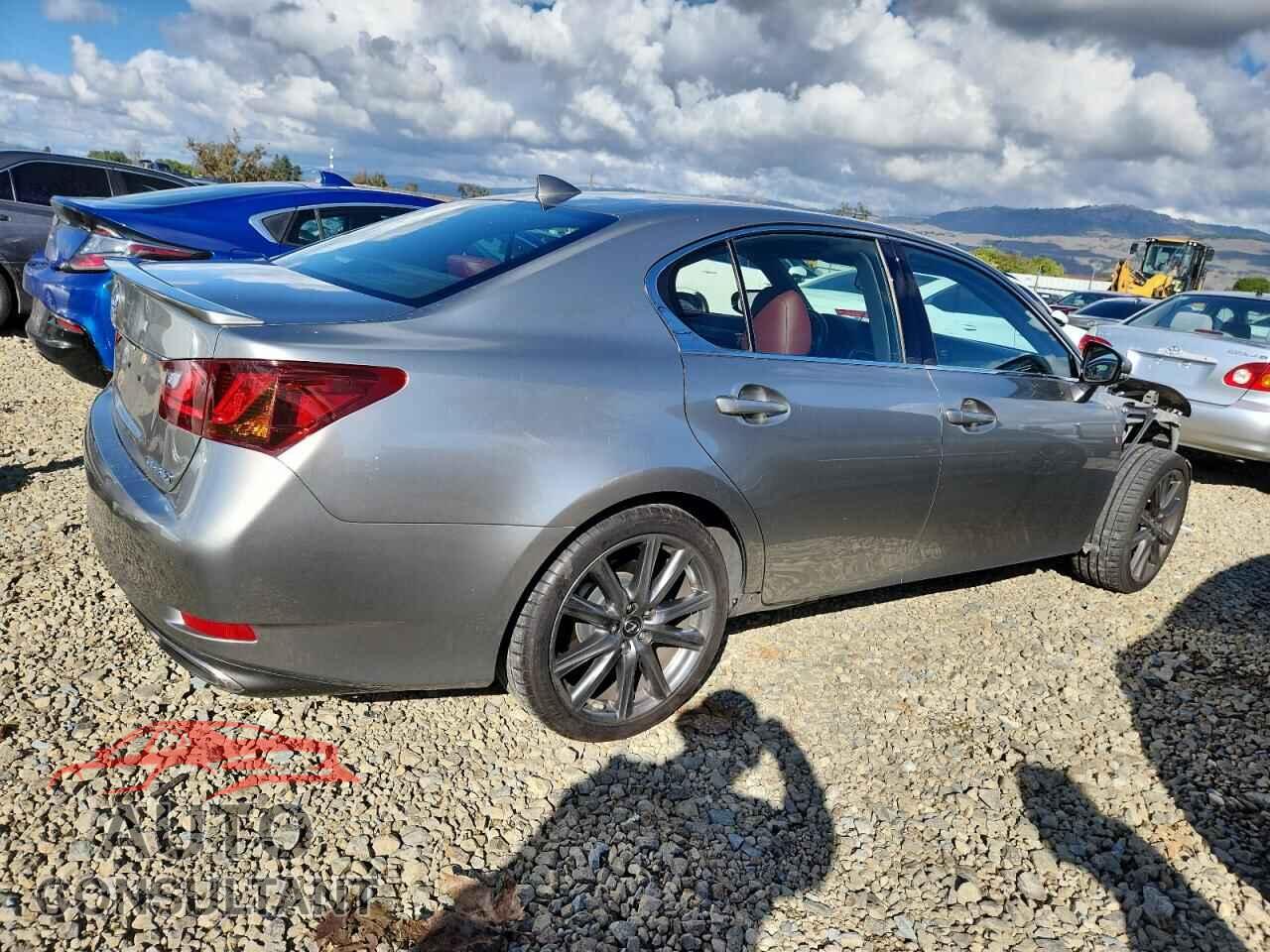 LEXUS GS350 2015 - JTHBE1BL2FA015544
