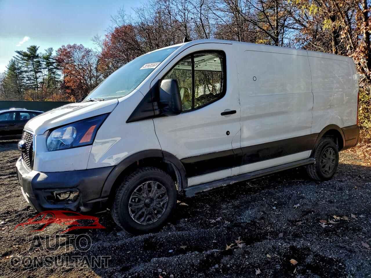 FORD TRANSIT 2025 - 1FTBR1Y86SKA59043
