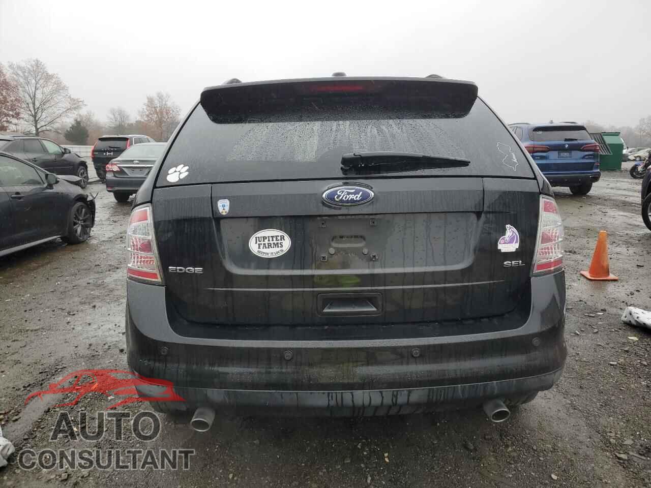 FORD EDGE 2010 - 2FMDK3JC6ABA65744