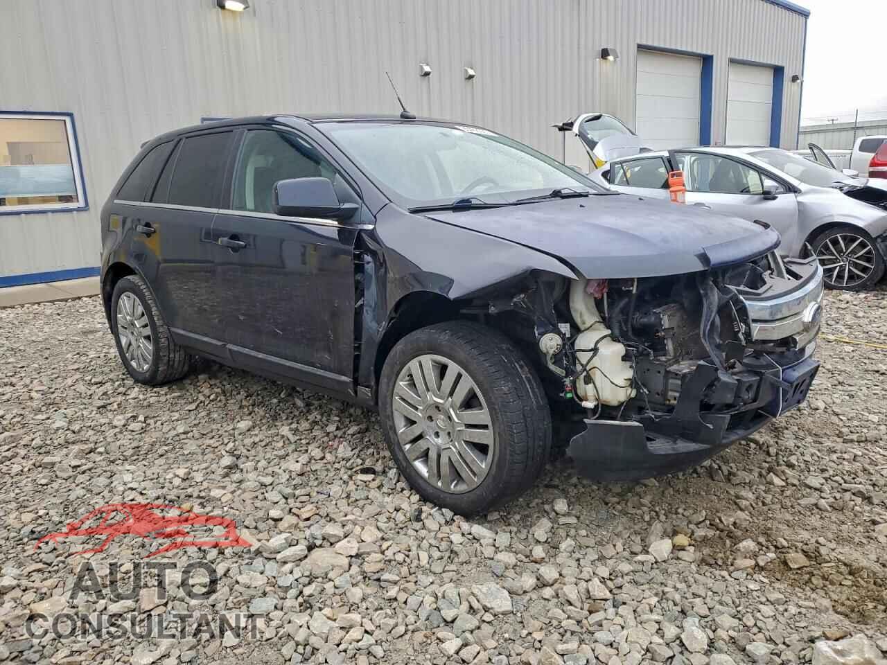 FORD EDGE 2010 - 2FMDK4KCXABA15319